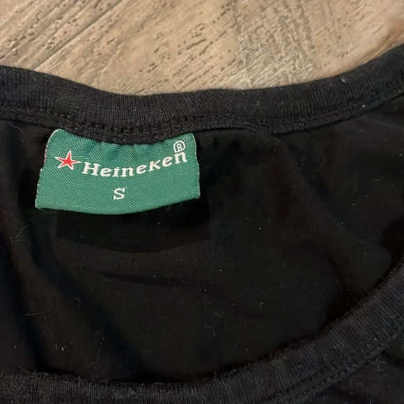 Men’s Heineken tee - Picture 4 of 5